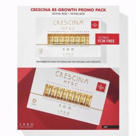Labo Crescina Transdermic HFSC 500 Woman Αγωγή 6 Ε