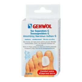 GEHWOL TOE SEPARATOR G MEDIUM 3PCS