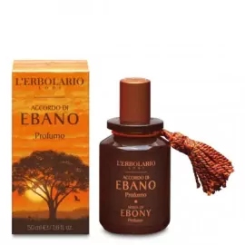 L Erbolario Accordo Di Ebano Ανδρικό Αρωμα 50ml