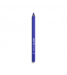 Gosh Matte Eye Liner 008 Crazy Blue Μολύβι Ματιών