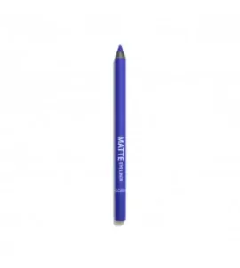 Gosh Matte Eye Liner 008 Crazy Blue Μολύβι Ματιών