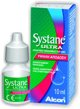ALCON SYSTANE ULTRA 10ML