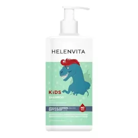 Helenvita Kids Dino Shampoo Παιδικό Σαμπουάν Μαλλι