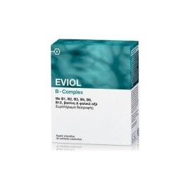 Eviol B-Complex 30 μαλακές κάψουλες
