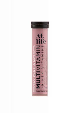 AT LIFE STAY BALANCED ΠΟΛΥΒΙΤΑΜΙΝΗ ΜΕ ΦΥΣΙΚΗ ΓΕΥΣΗ