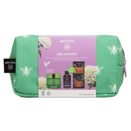 Apivita Promo Bee Radiant Πλούσιας Υφής 50ml, Αφρό
