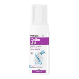 Frezyderm Intim Aid Soda Foam Αφρός Καθαρισμού Για