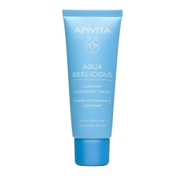 Apivita Aqua Beelicious Rich cream Κρέμα Ενυδάτωση