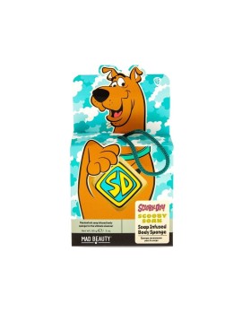 Mad Beauty Scooby Doo Infused Sponge Παιδικό Σφουγ