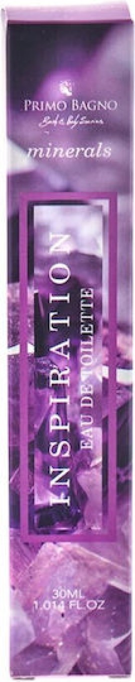 Primo Bagno Inspiration Eau de Toilette Αρωμα 30ml