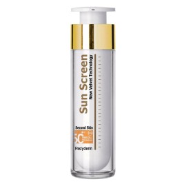FREZYDERM SUN SCREEN VELVET FACE CREAM SPF50+ 50ML