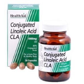 HEALTH AID CLA LINOLEIC ACID 30S