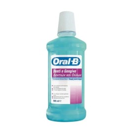 Oral-B Στοματικό Διάλυμα Δοντιών & Ούλων 500ml