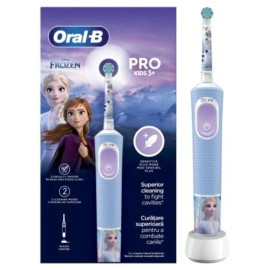 Oral-B Vitality Pro Kids Frozen Ηλεκτρική Οδοντόβο
