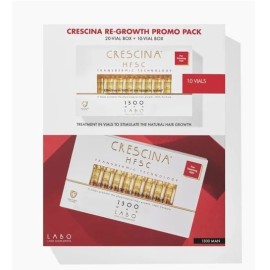 Crescina Promo Re-Growth Transdermic HFSC 1300 Man