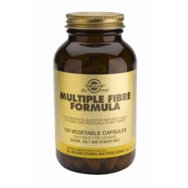 SOLGAR MULTIPLE FIBRE FORMULA 120VCAP