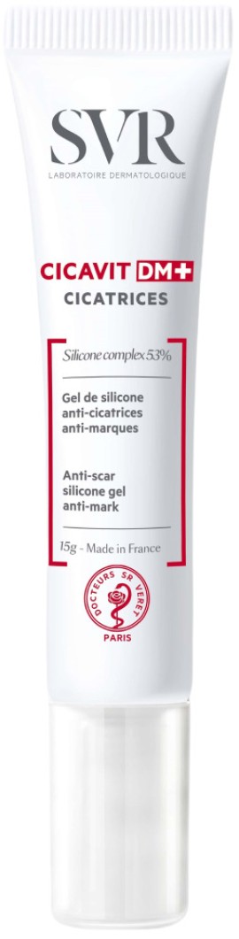 SVR Laboratoire Cicavit DM+ Scars Ιατροτεχνολική Κ