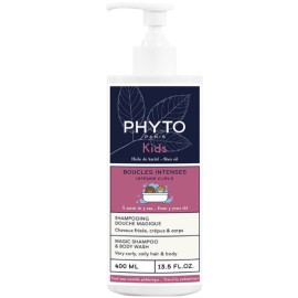 Phyto Kids Boucles Intenses Magic Shampoo and Body