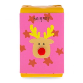 Mad Beauty Reindeer Pom Pom Soap Σαπούνι με Άρωμα