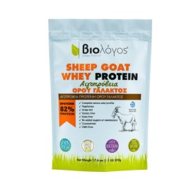Biologos Αιγοπρόβεια Πρωτεΐνη Ορού Γάλακτος 82P0gr