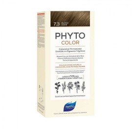 Phyto Phytocolor Blond Dore No7.3 Ξανθό Χρυσό 1 τε