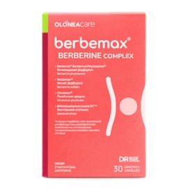 Olonea Berbemax Berberine Complex Για Μεταβολική Ι