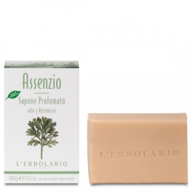 L Erbolario Assenzio Αρωματικό Σαπούνι 100gr