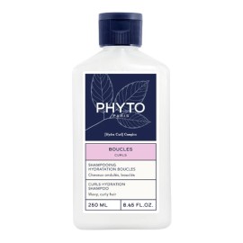 Phyto Boucles Curls Hydration Shampoo Σαμπουάν 250