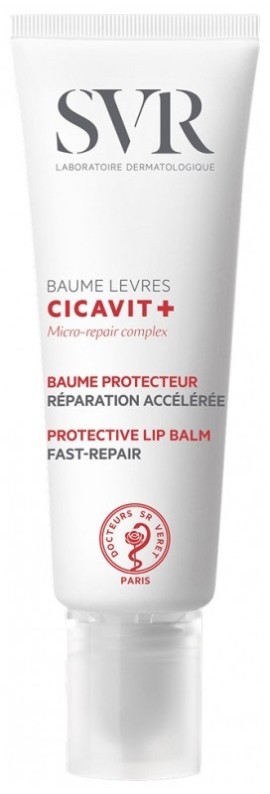 SVR Laboratoire Cicavit+ Levres Βάλσαμο Χειλιών Άμ