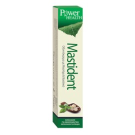 POWER HEALTH MASTIDENT TOOTHPASTE 75GR
