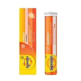 Supradyn Energy Multivitamins & Minerals + CoQ10 1