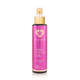 Avgerinos Cosmetics Queen Πολυχρηστικό Λάδι Για Εν
