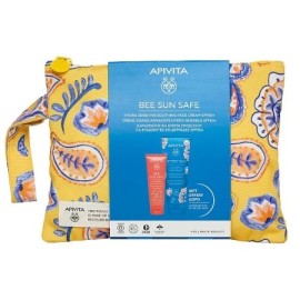 Apivita Promo Bee Sun Safe Hydra Sensitive Soothin