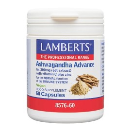 Lamberts Ashwagandha Advance 60caps