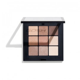 Gosh Eyedentity Palette No004 Be Here Σκιές Ματιών