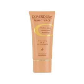 COVERDERM PERFECT FACE 04 SPF20 30ML
