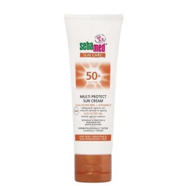 Sebamed Αντηλιακή Κρέμα Multi Protect SPF50+ 75ml