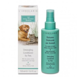 L Erbolario The Loyal Friends Garden Conditioner Μ