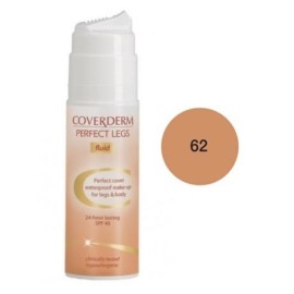 COVERDERM PERFECT LEGS WATERPROOF MAKE UP FLUID SP