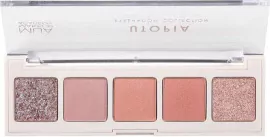 MUA Eyeshadow Palette 5 Shade Utopia