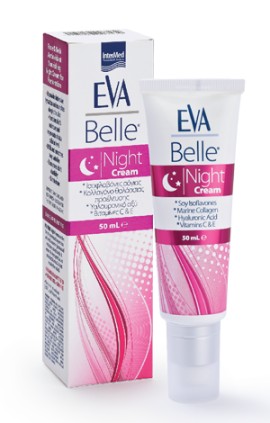 INTERMED EVA BELLE NIGHT FACE CREAM 50ML