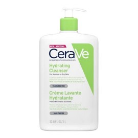 CeraVe Hydrating Cleanser Ενυδατική Κρέμα Καθαρισμ