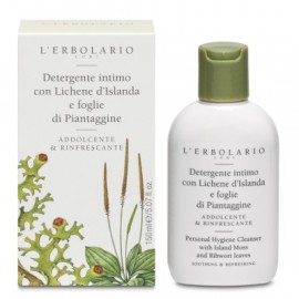 L Erbolario Detergente Intimo Personal Hygiene Cle