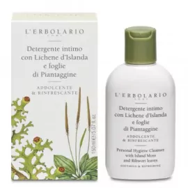 L Erbolario Detergente Intimo Personal Hygiene Cle