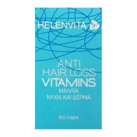 Pharmex Helenvita Anti-hair Loss Vitamins 60 κάψου