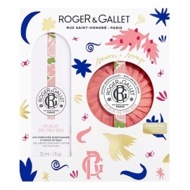 Roger & Gallet Fleur de Figuier Wellbeing Fragrant