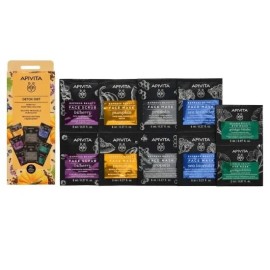Apivita Detox Diet Gift Set Μηνιαία Ρουτίνα Καθαρι