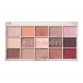 Mua Makeup Academy Eyeshadow Pallette Blush Nudes
