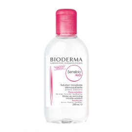 Bioderma Sensibio H2O Υγρό Καθαρισμού Προσώπου 250