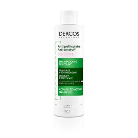 Vichy Dercos Anti Dandruff Shampoo Sensitive Hair